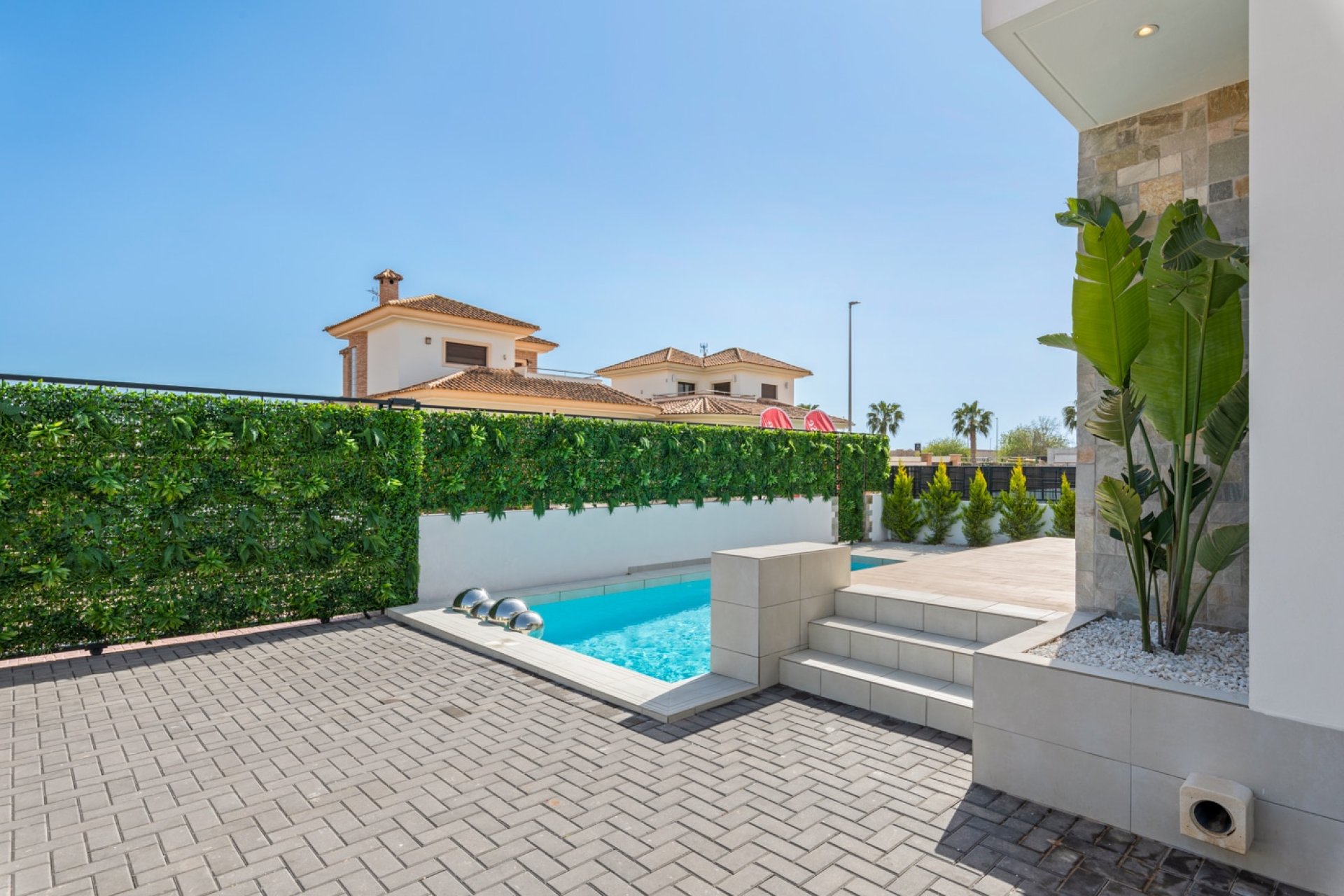 Obra nueva - Villa - Los Alcázares