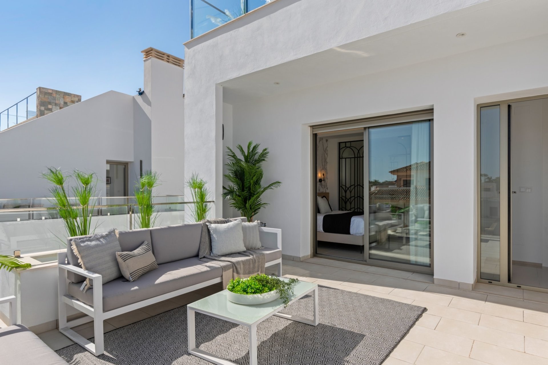Obra nueva - Villa - Los Alcázares