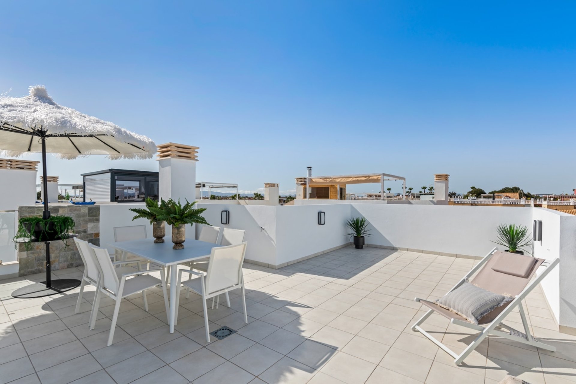 Obra nueva - Villa - Los Alcázares