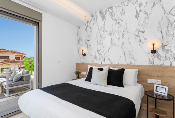 Villa · Obra nueva - Los Alcázares · Murcia · España
