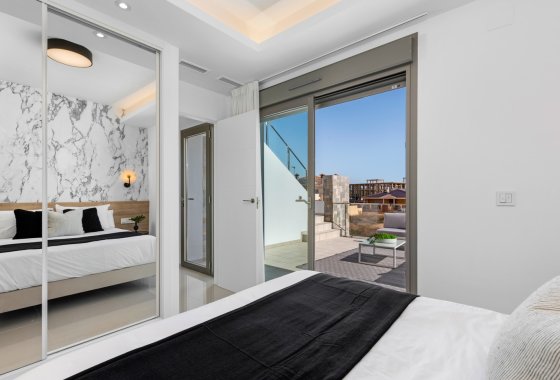 Villa · Obra nueva - Los Alcázares · Murcia · España