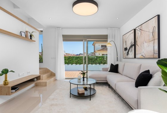 Villa · Obra nueva - Los Alcázares · Murcia · España