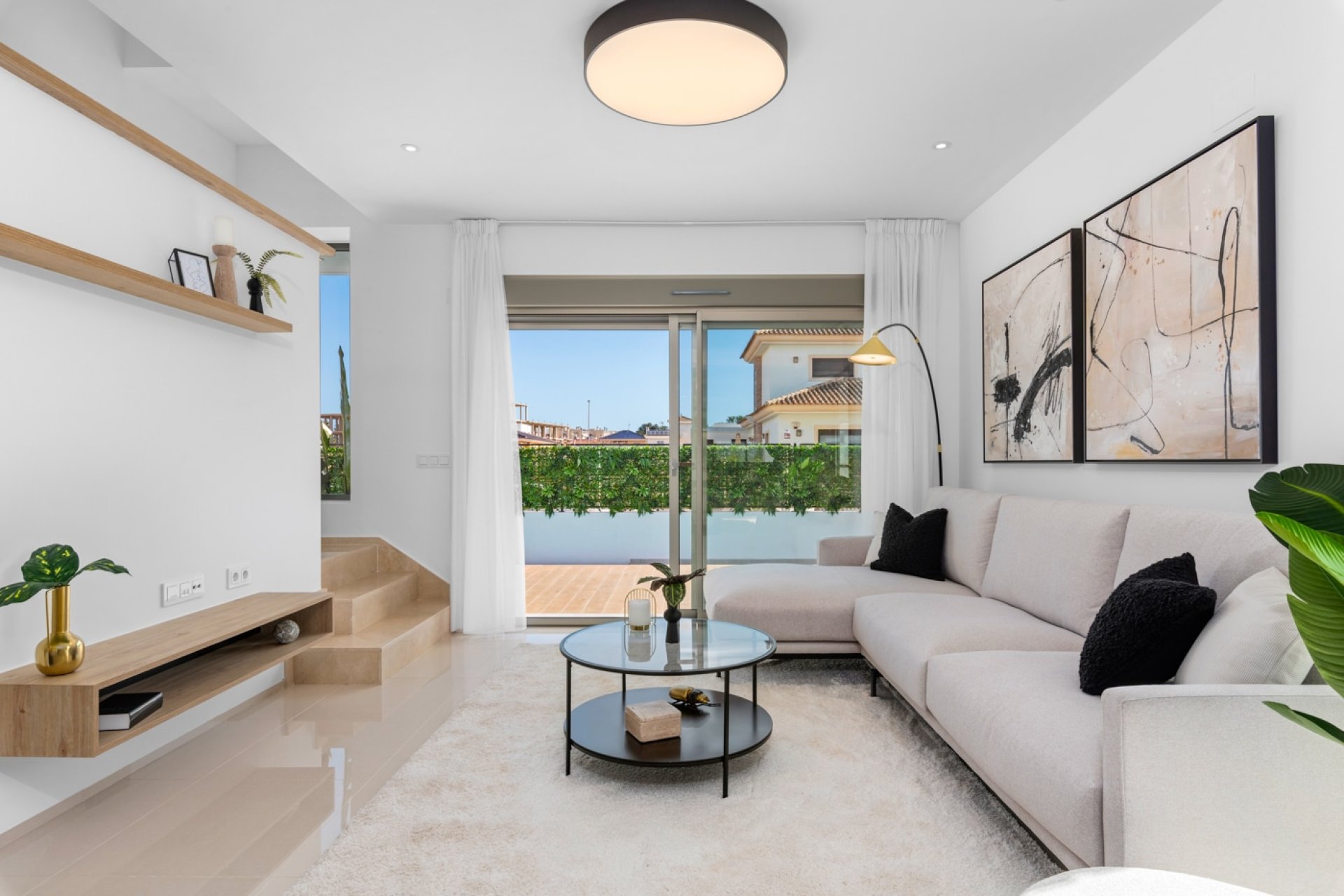 Obra nueva - Villa - Los Alcázares