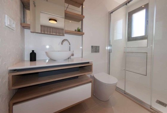 Villa · Obra nueva - Los Alcázares · Murcia · España