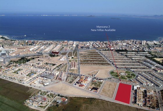 Villa · Obra nueva - Los Alcázares · Murcia · España
