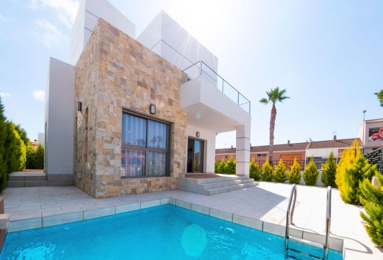 Villa · Obra nueva - Los Alcázares · Murcia · España