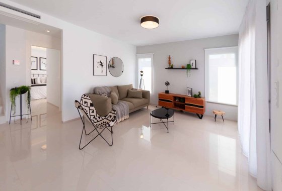 Villa · Obra nueva - Los Alcázares · Murcia · España