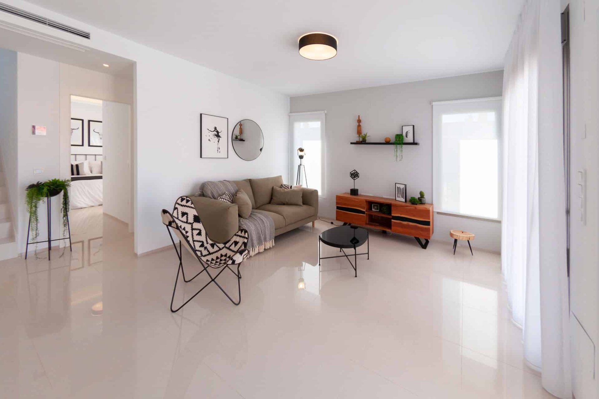 Obra nueva - Villa - Los Alcázares