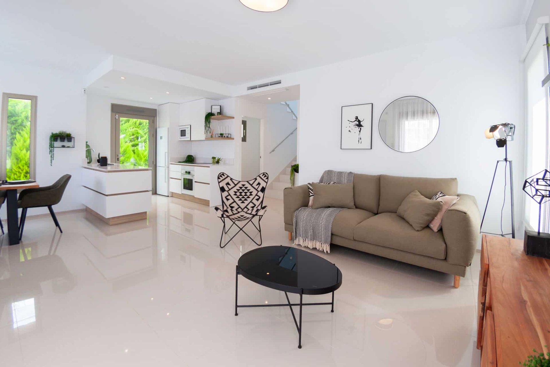 Obra nueva - Villa - Los Alcázares
