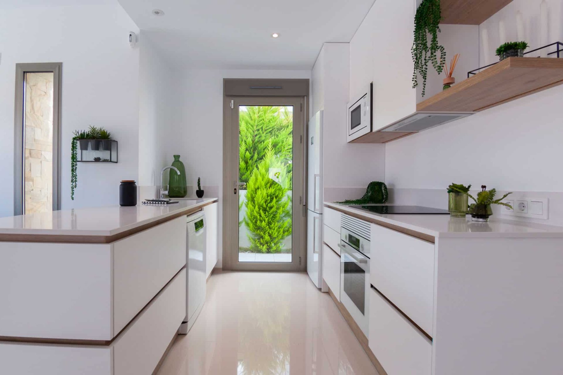 Obra nueva - Villa - Los Alcázares
