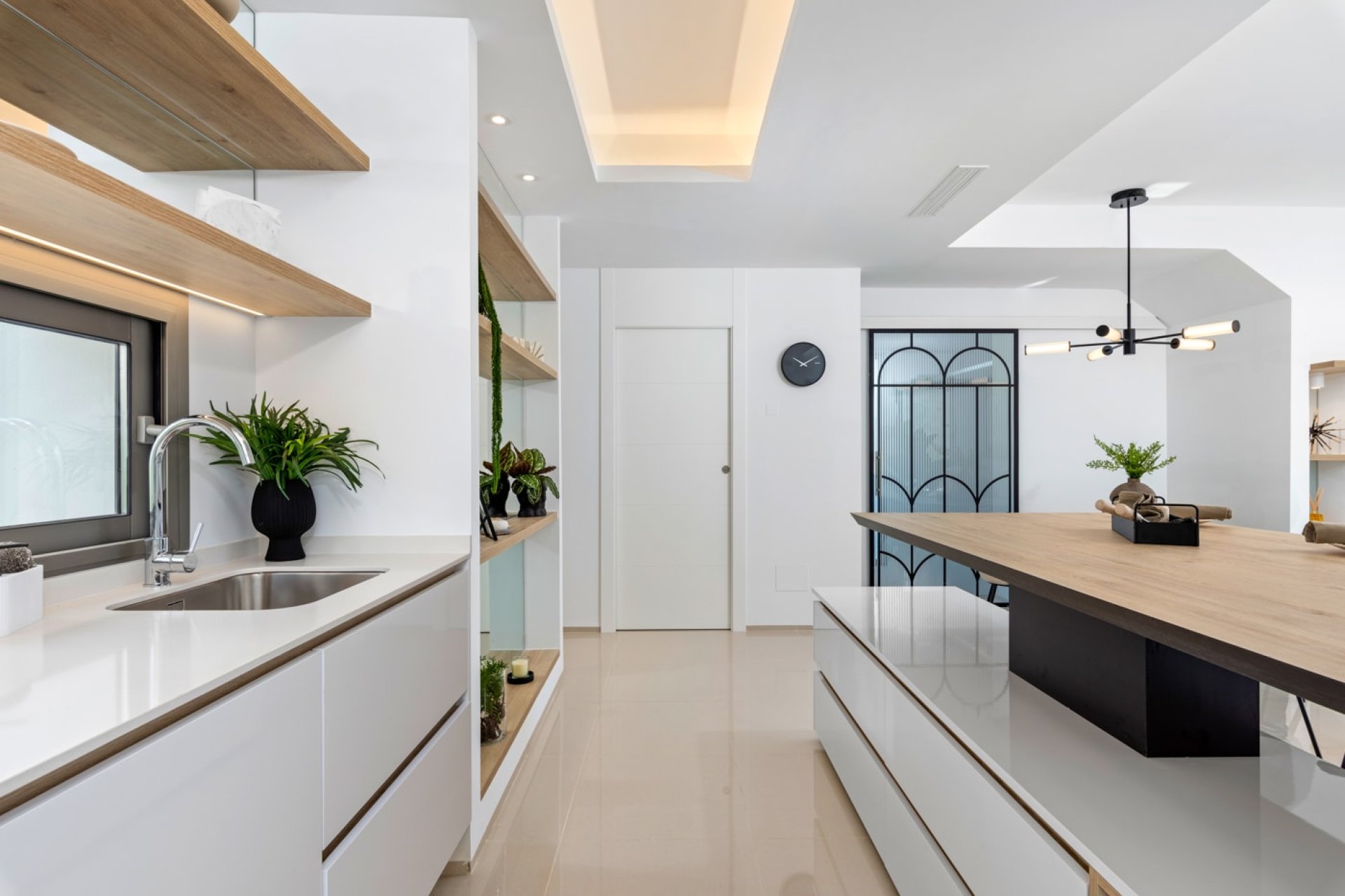 Obra nueva - Villa - Los Alcázares