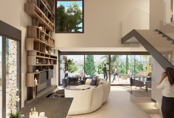 Villa · Obra nueva - La Finca Golf · Alicante · España