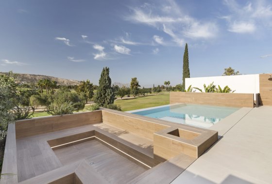 Villa · Obra nueva - La Finca Golf · Alicante · España