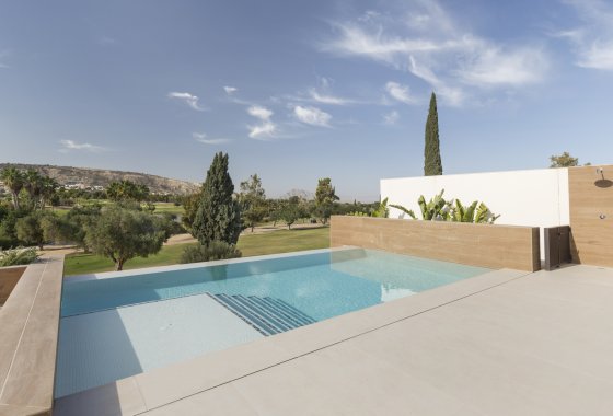 Villa · Obra nueva - La Finca Golf · Alicante · España