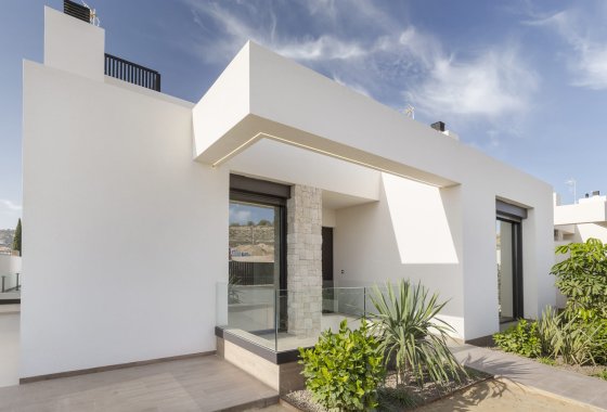 Villa · Obra nueva - La Finca Golf · Alicante · España