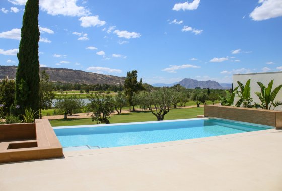 Villa · Obra nueva - La Finca Golf · Alicante · España