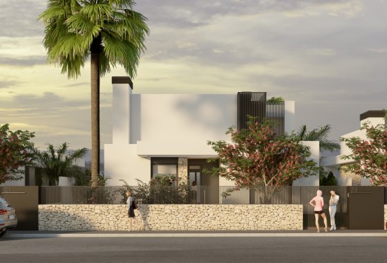 Villa · Obra nueva - La Finca Golf · Alicante · España