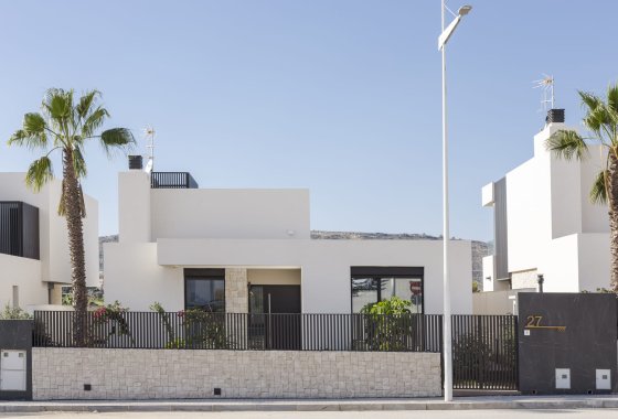 Villa · Obra nueva - La Finca Golf · Alicante · España