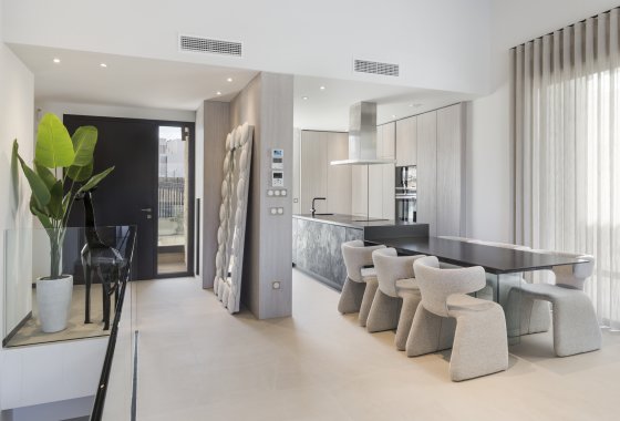 Villa · Obra nueva - La Finca Golf · Alicante · España