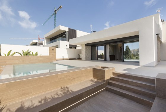 Villa · Obra nueva - La Finca Golf · Alicante · España