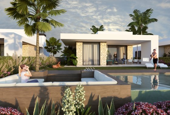 Villa · Obra nueva - La Finca Golf · Alicante · España