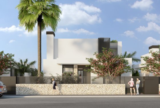 Villa · Obra nueva - La Finca Golf · Alicante · España
