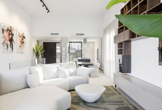 Villa · Obra nueva - La Finca Golf · Alicante · España