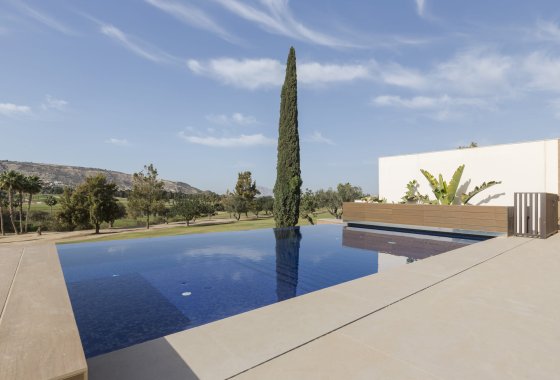 Villa · Obra nueva - La Finca Golf · Alicante · España