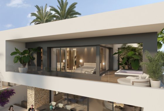 Villa · Obra nueva - La Finca Golf · Alicante · España