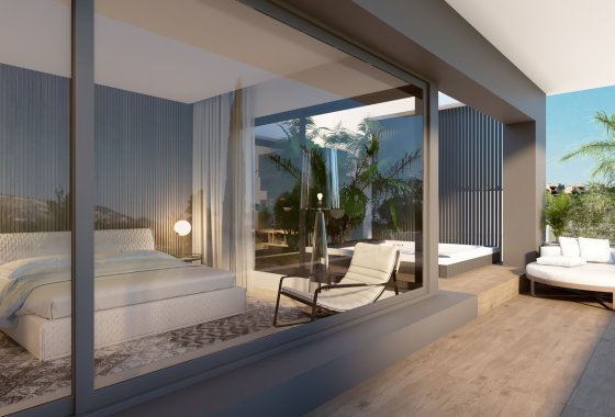Villa · Obra nueva - La Finca Golf · Alicante · España