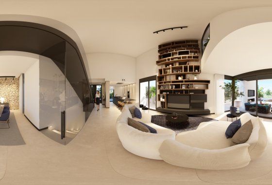 Villa · Obra nueva - La Finca Golf · Alicante · España
