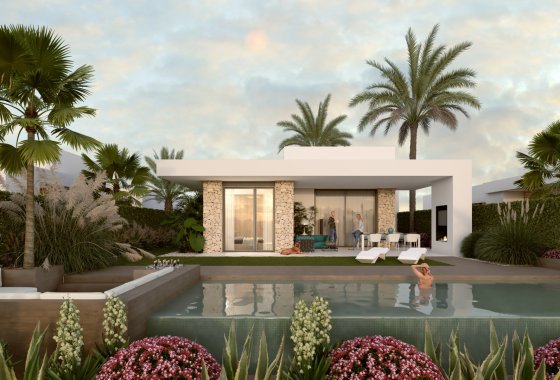 Villa · Obra nueva - La Finca Golf · Alicante · España