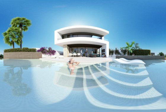 Villa · Obra nueva - La Finca Golf · Alicante · España