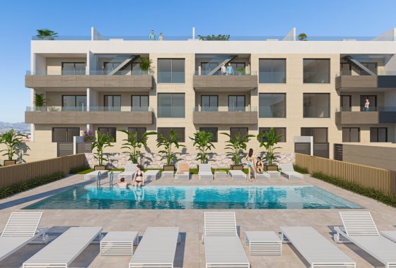 Apartamento · Obra nueva - Águilas · Murcia · España
