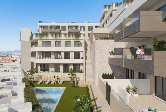 Apartamento · Obra nueva - Águilas · Murcia · España