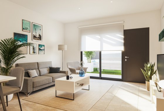 Apartamento · Obra nueva - Águilas · Murcia · España