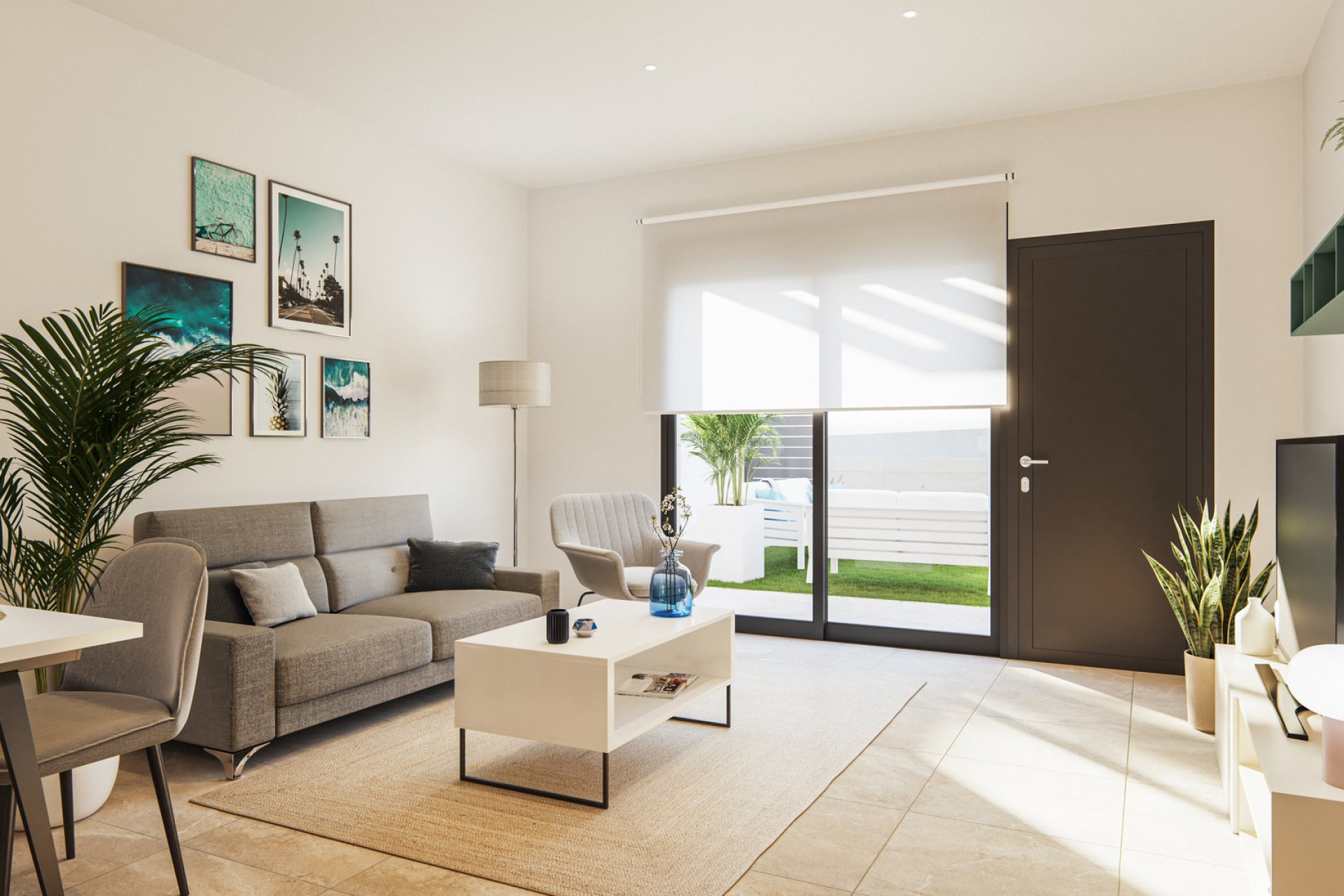 新建筑 - Apartamento - Águilas