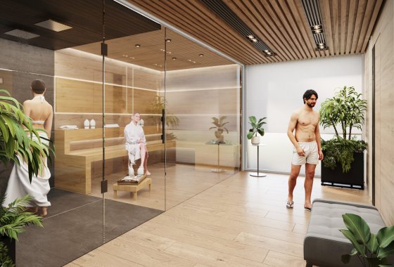 Apartamento · Obra nueva - La Manga del Mar Menor · Murcia · España
