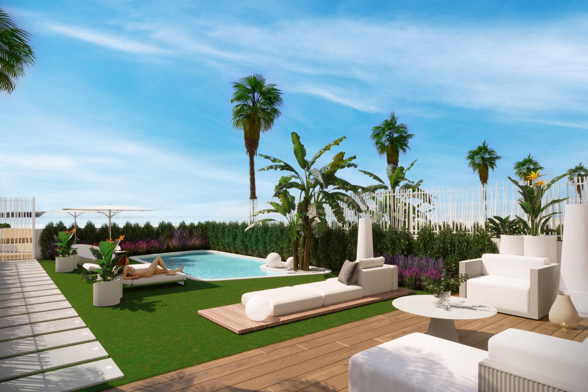新建筑 - Apartamento - La Manga del Mar Menor