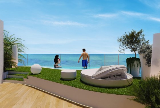 Apartamento · Obra nueva - La Manga del Mar Menor · Murcia · España