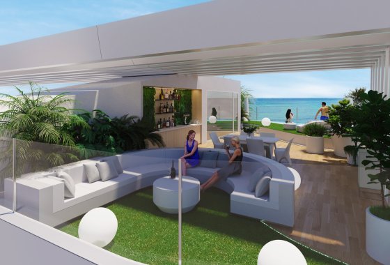 Apartamento · Obra nueva - La Manga del Mar Menor · Murcia · España