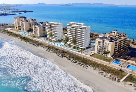 Apartamento · Obra nueva - La Manga del Mar Menor · Murcia · España