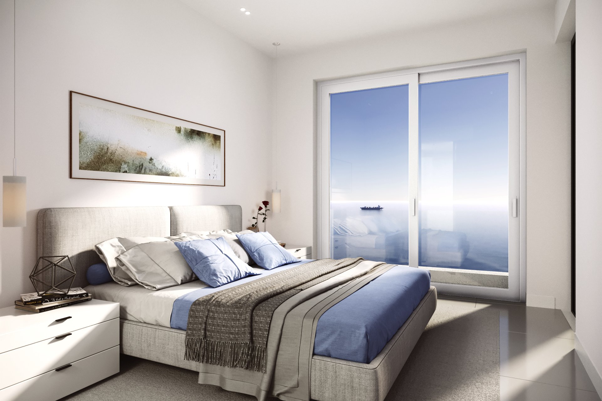 新建筑 - Apartamento - La Manga del Mar Menor