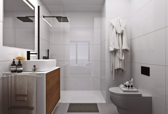 Apartamento · Obra nueva - La Manga del Mar Menor · Murcia · España