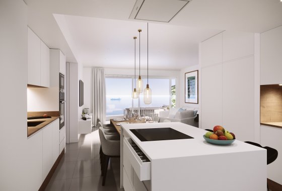 Apartamento · Obra nueva - La Manga del Mar Menor · Murcia · España