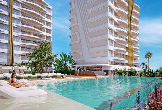 Apartamento · Obra nueva - La Manga del Mar Menor · Murcia · España