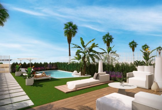 Apartamento · Obra nueva - La Manga del Mar Menor · Murcia · España