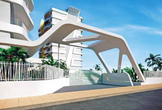 Apartamento · Obra nueva - La Manga del Mar Menor · Murcia · España