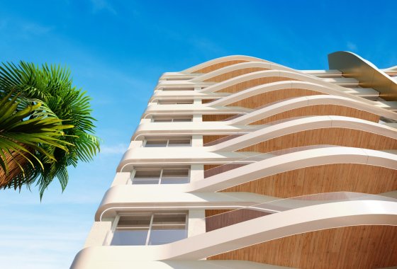 Ático · Obra nueva - La Manga del Mar Menor · Murcia · España