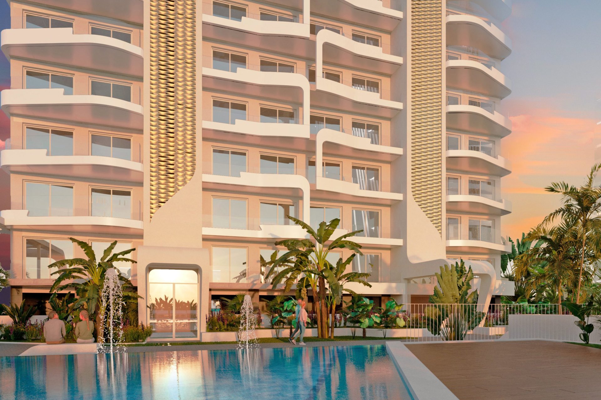 新建筑 - Apartamento - La Manga del Mar Menor